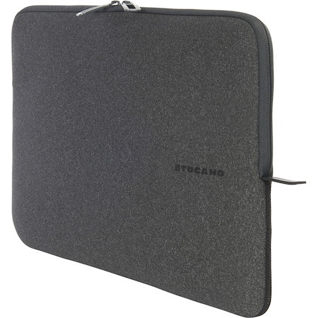 Tucano Mélange Carrying Case (Sleeve) for 35.6 cm (14") Notebook - Black, Grey