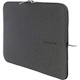 Tucano Mélange Carrying Case (Sleeve) for 35.6 cm (14") Notebook - Black, Grey
