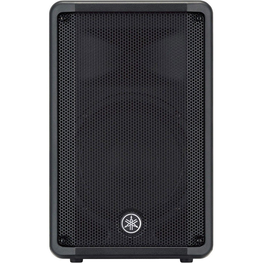Yamaha DBR10 Portable Speaker System - 325 W RMS - Black