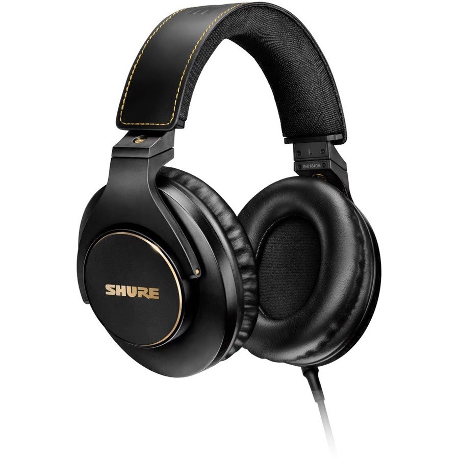 Shure SRH840A Professional Studio Headphones