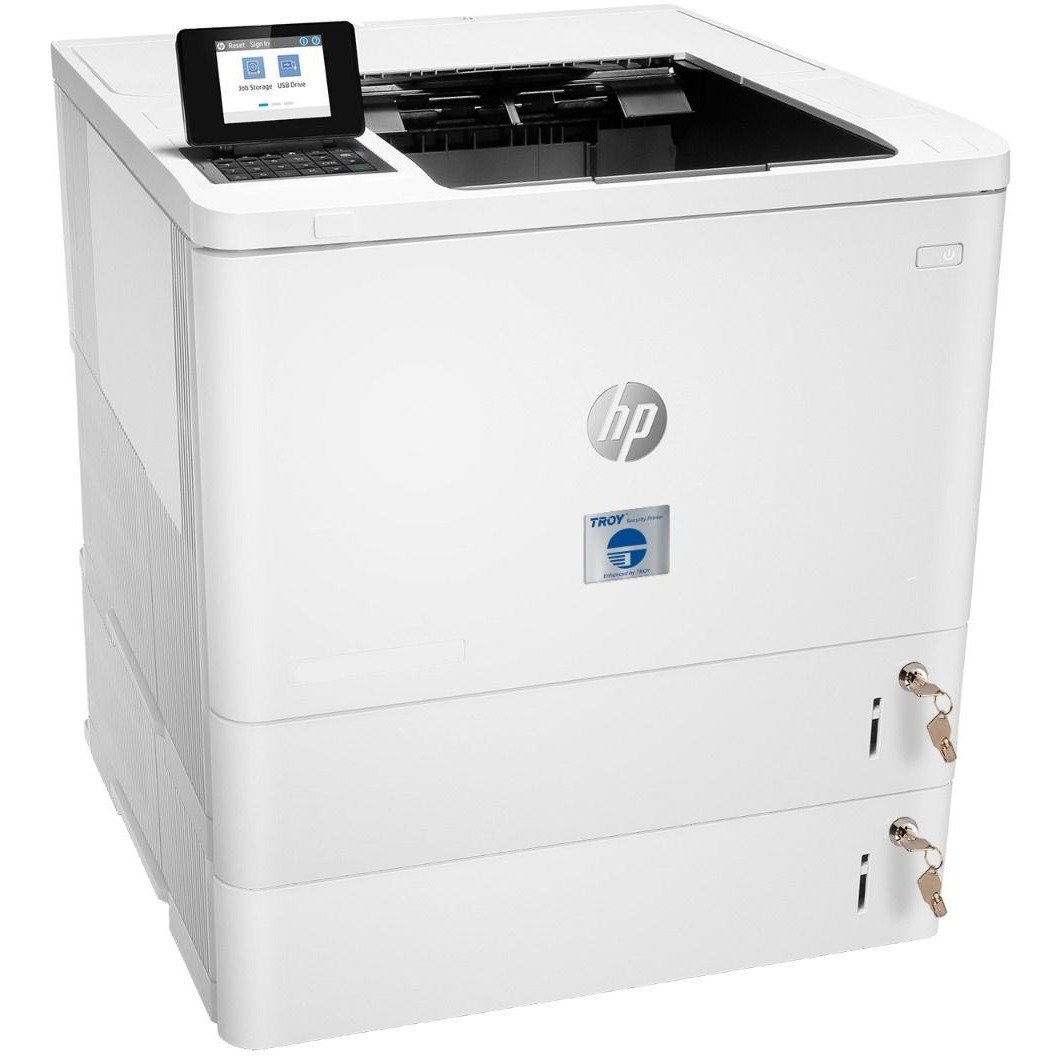 Troy M608 M608n Desktop Laser Printer - Monochrome