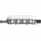 Fortinet FortiAP FAP-432G Tri Band Wi-Fi 6E IEEE 802.11 a/b/e/g/h/i/j/k/n/r/v/ac/ax 8.16 Gbit/s Wireless Access Point - Indoor/Outdoor