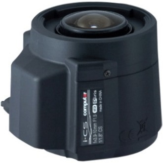 Wisenet SLA-C-I3910 - 3.90 mm to 10 mmf/1.5 - Varifocal Lens for CS Mount