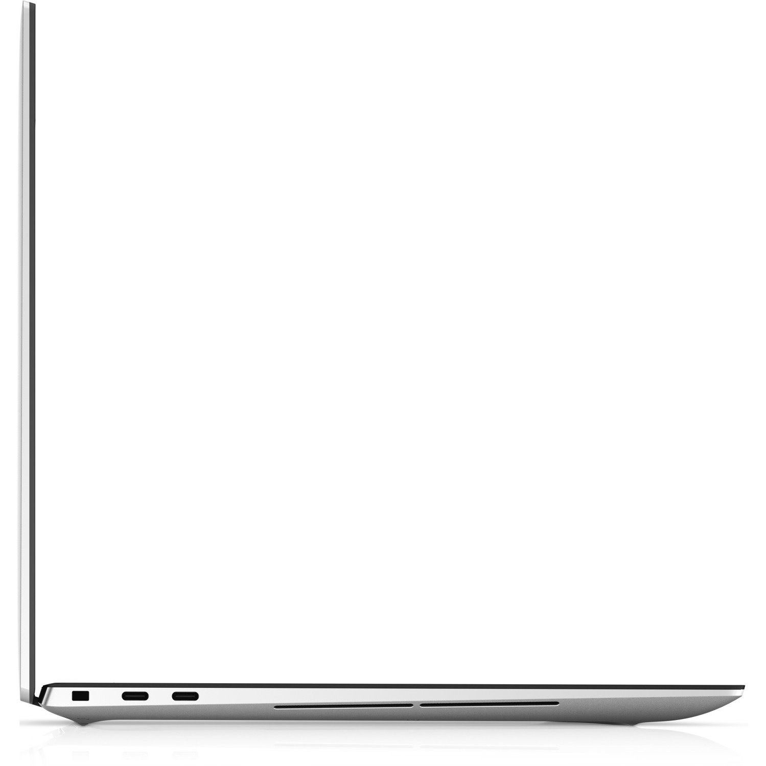 Dell XPS 9000 15 9520 15.6" Notebook - Intel Core i9 12th Gen i9-12900HK - 32 GB - 1 TB SSD - Platinum Silver, Black