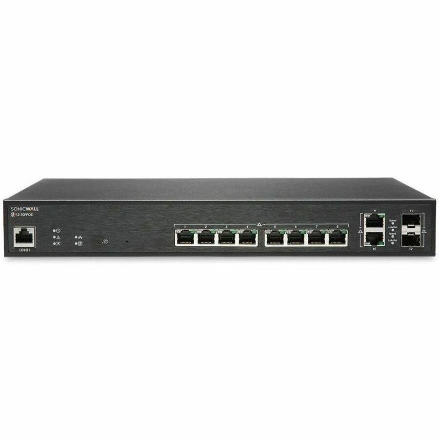 SonicWall Service/Support - 3 Year - Service