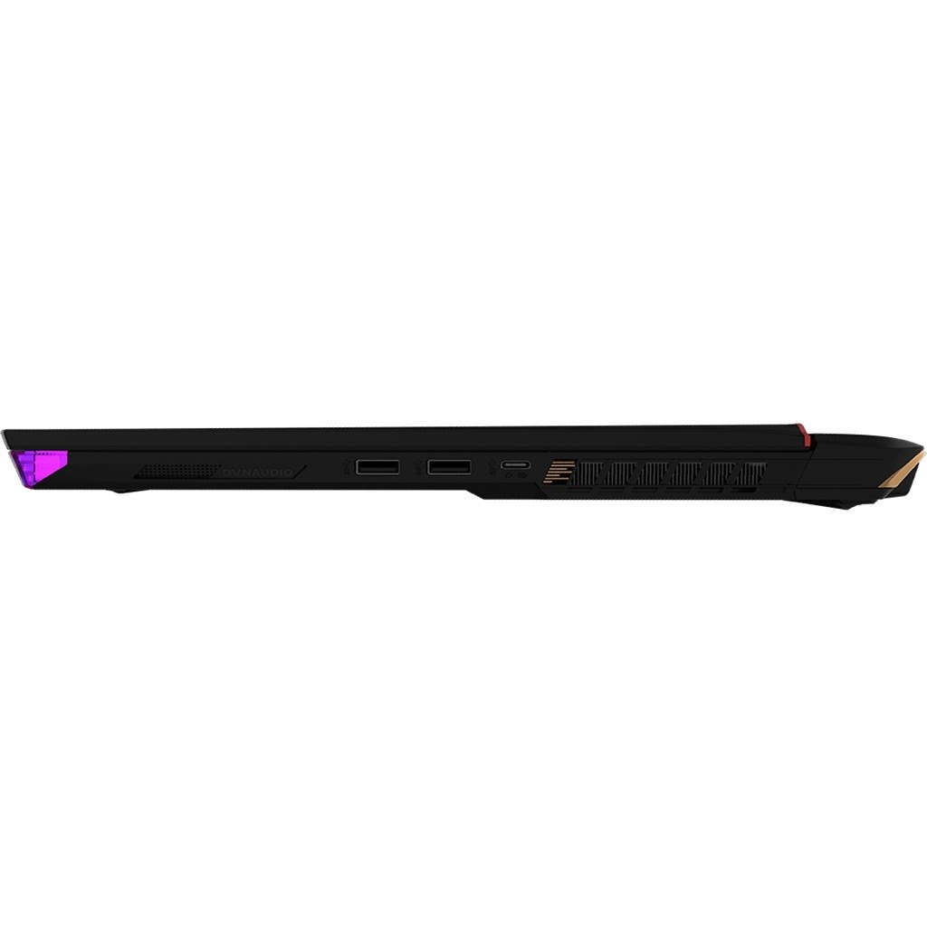 MSI Raider GE68 HX Raider GE68 HX 13VG-012UK 40.6 cm (16") Gaming Notebook - UHD+ - Intel Core i9 13th Gen i9-13950HX - 32 GB - 1 TB SSD - Core Black