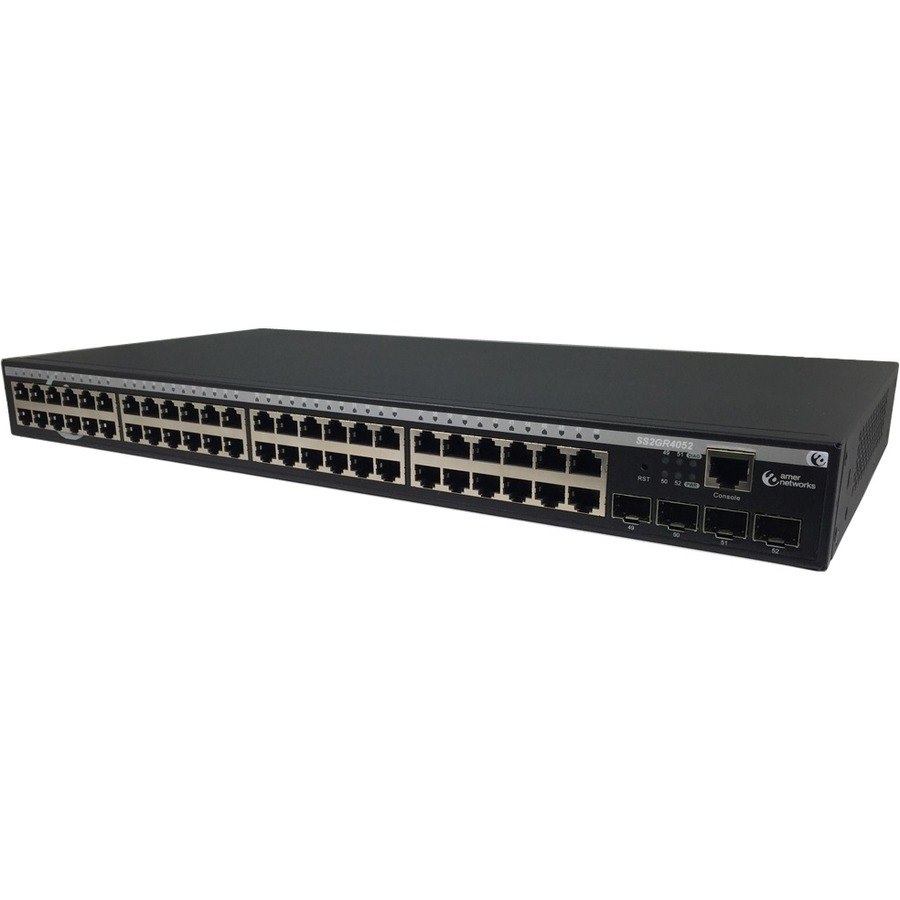 Amer SS2GR4052 L2 Gigabit Access Switch