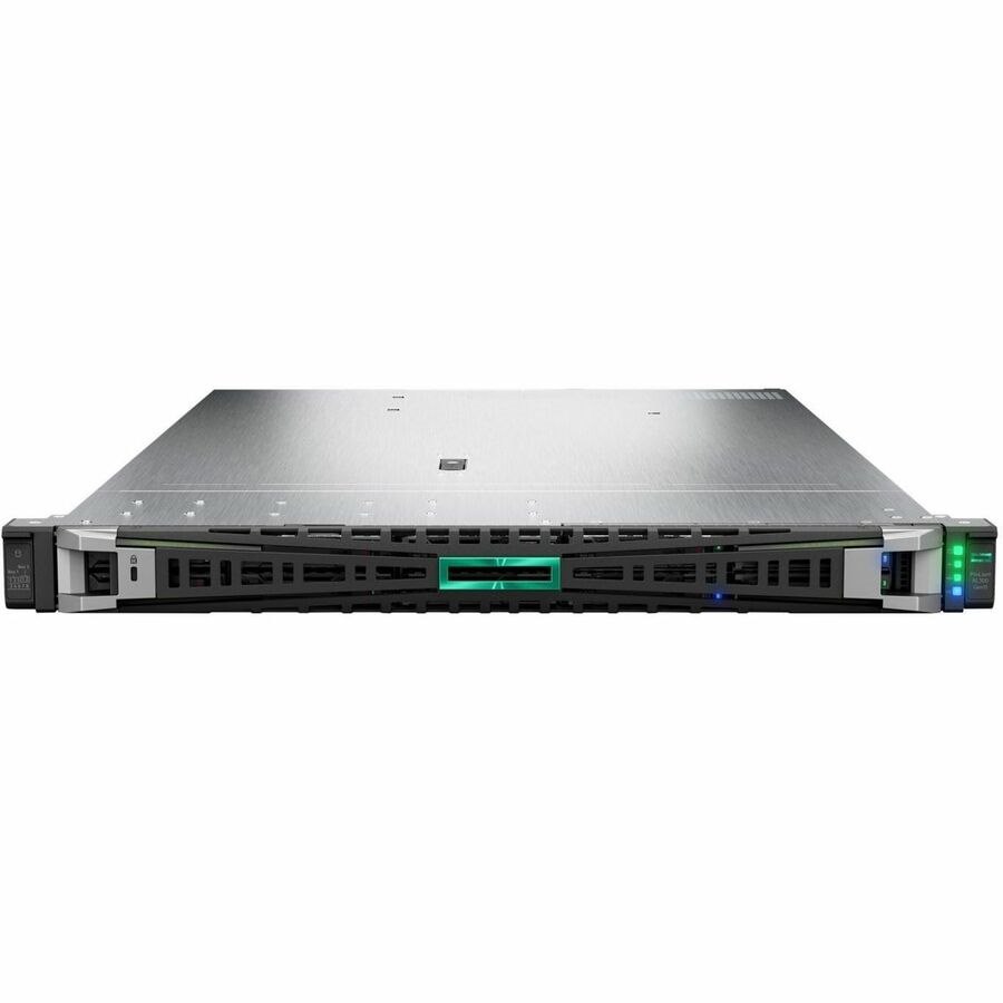 HPE ProLiant RL300 Gen11 1U Rack Server - 1 Altra Max M128-30 3 GHz - 128 GB RAM - 480 GB SSD - (1 x 480GB) SSD Configuration