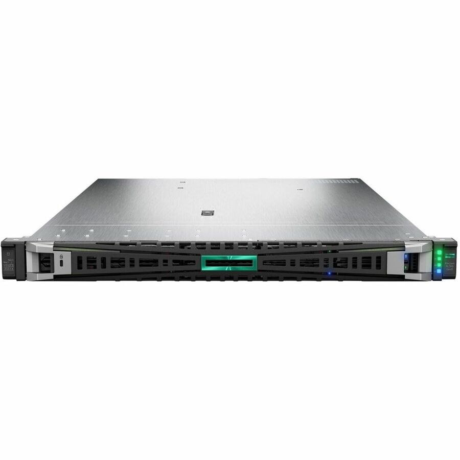 HPE ProLiant RL300 Gen11 1U Rack Server - 1 x Ampere Altra Max M128-30 3 GHz - 128 GB RAM - 480 GB SSD - (1 x 480GB) SSD Configuration