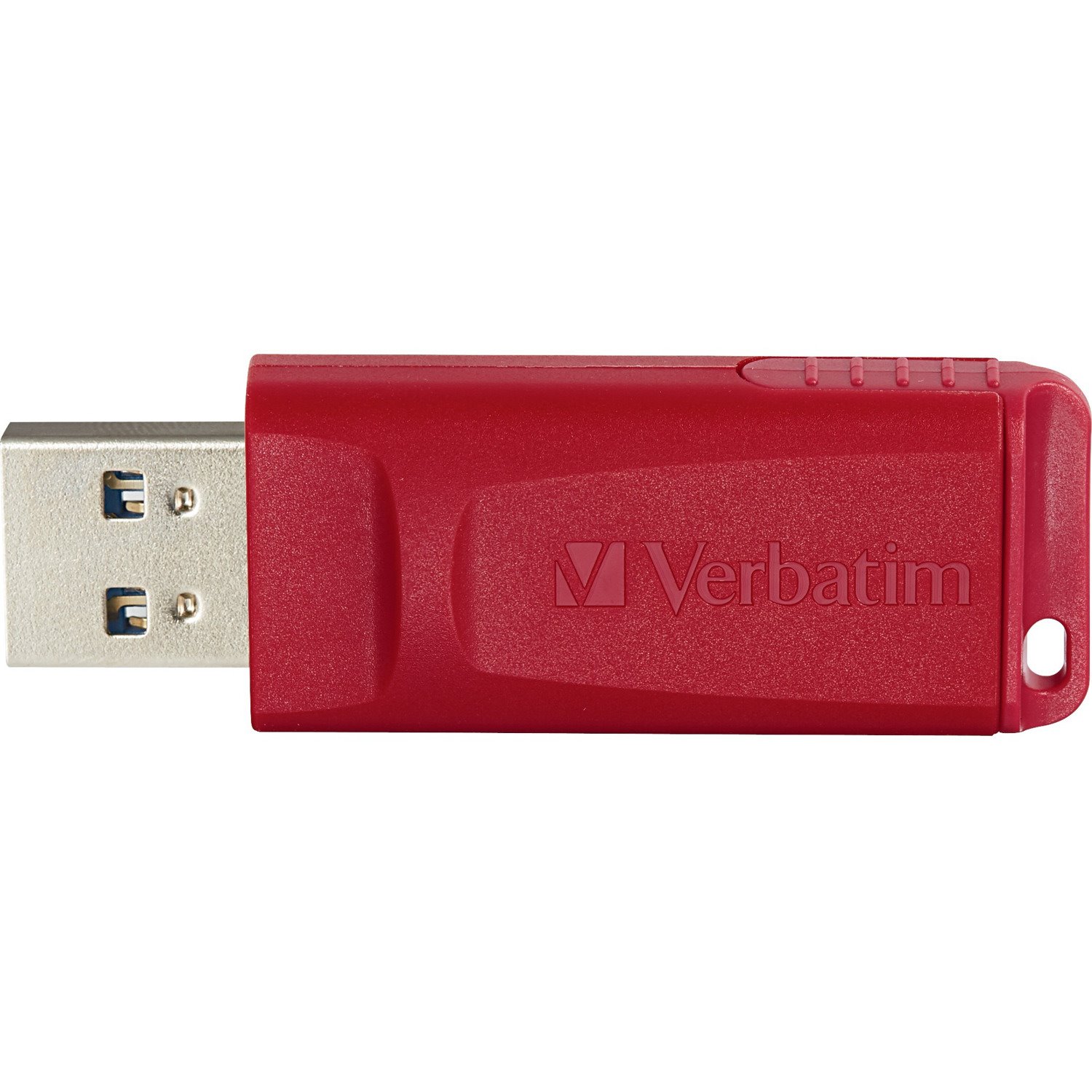 4GB Store 'n' Go&reg; USB Flash Drive - Red