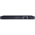 CyberPower PDU44002 Single Phase 100 - 120 VAC 20A Switched ATS PDU
