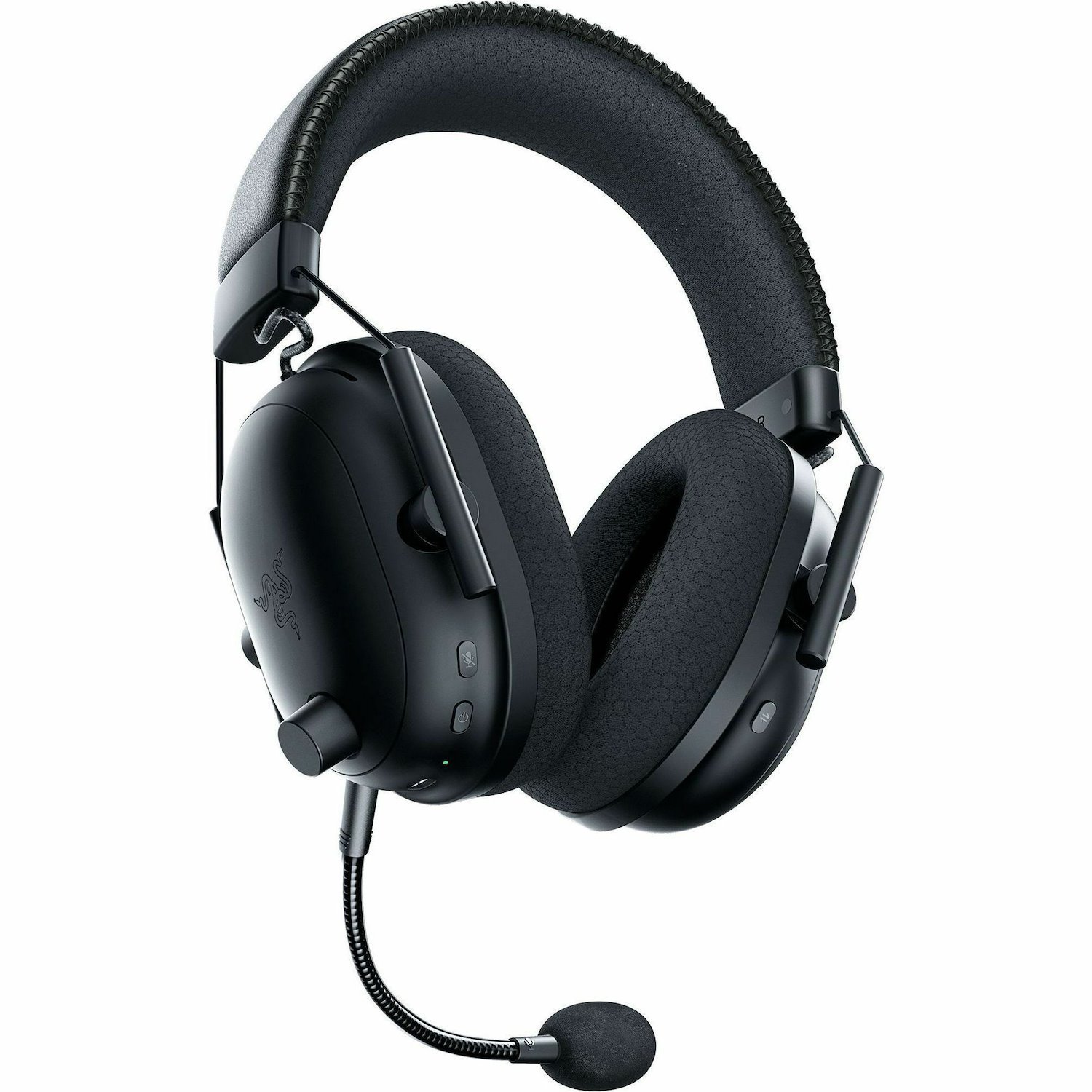Razer BlackShark V2 Pro Wireless Over-the-head Stereo Gaming Headset - Black