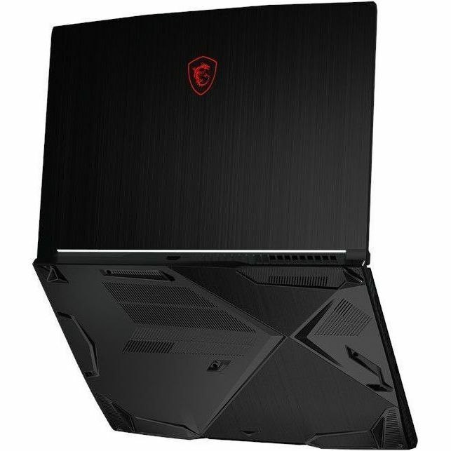 MSI GF63 Thin 11UC GF63 THIN 11UC-692 15.6" Gaming Notebook - Full HD - Intel Core i5 11th Gen i5-11400H - 8 GB - 512 GB SSD - Black