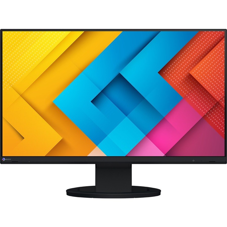 EIZO FlexScan EV2490 24" Class Full HD LCD Monitor - 16:9 - Black