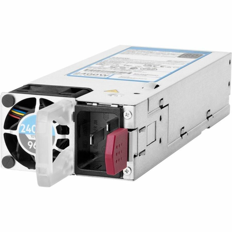 HPE Modulair Redundante voeding - 2,40 kW
