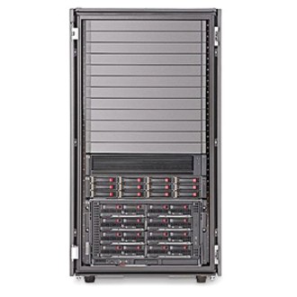 HPE Sourcing StorageWorks EVA4400 Hard Drive Array with Embedded Switch