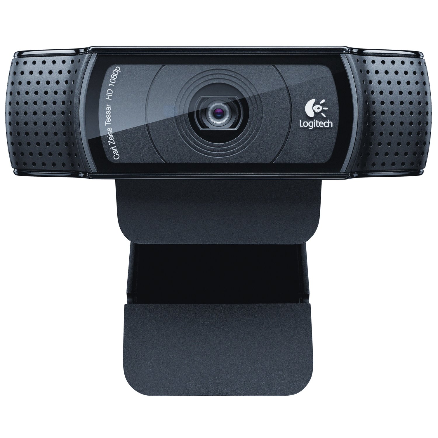 Logitech C920 Webcam - 30 fps - Black - USB 2.0