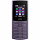 Nokia 110 4G (2023) Feature Phone - 1.8" TFT LCD QQVGA 120 x 160 - Series 30+ - 4G - Midnight Blue