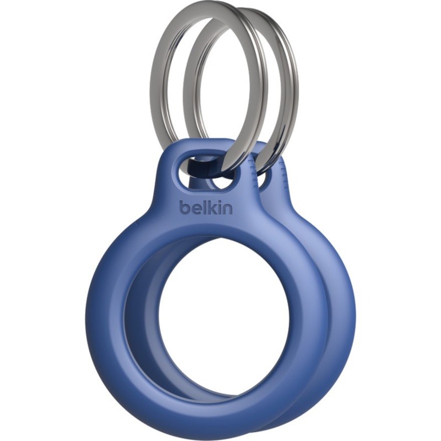 Belkin Secure Holder with Key Ring for AirTag 2-Pack