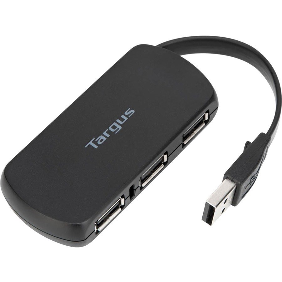 Targus ACH114US 4-Port USB Hub