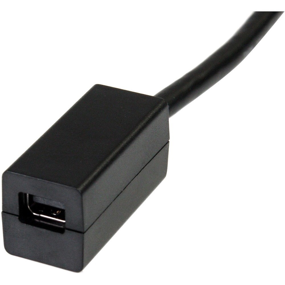 StarTech.com DP2MDPMF6IN 15.24 cm DisplayPort/Mini DisplayPort Video Cable Adapter - 1 Each