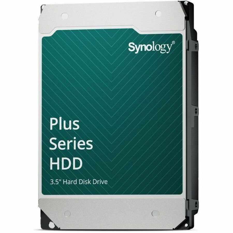 Synology Plus 2 TB Hard Drive - 3.5" Internal - SATA (SATA/600)