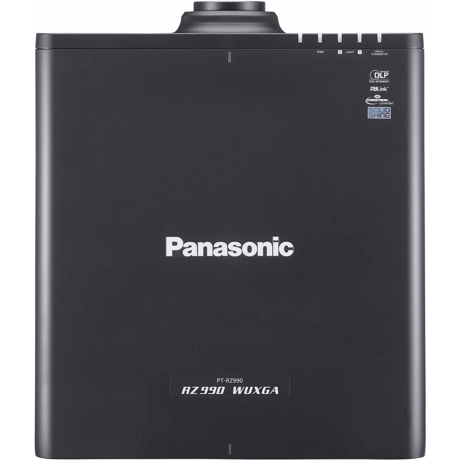 Panasonic SOLID SHINE PT-RZ790L DLP Projector - 16:10 - Ceiling Mountable