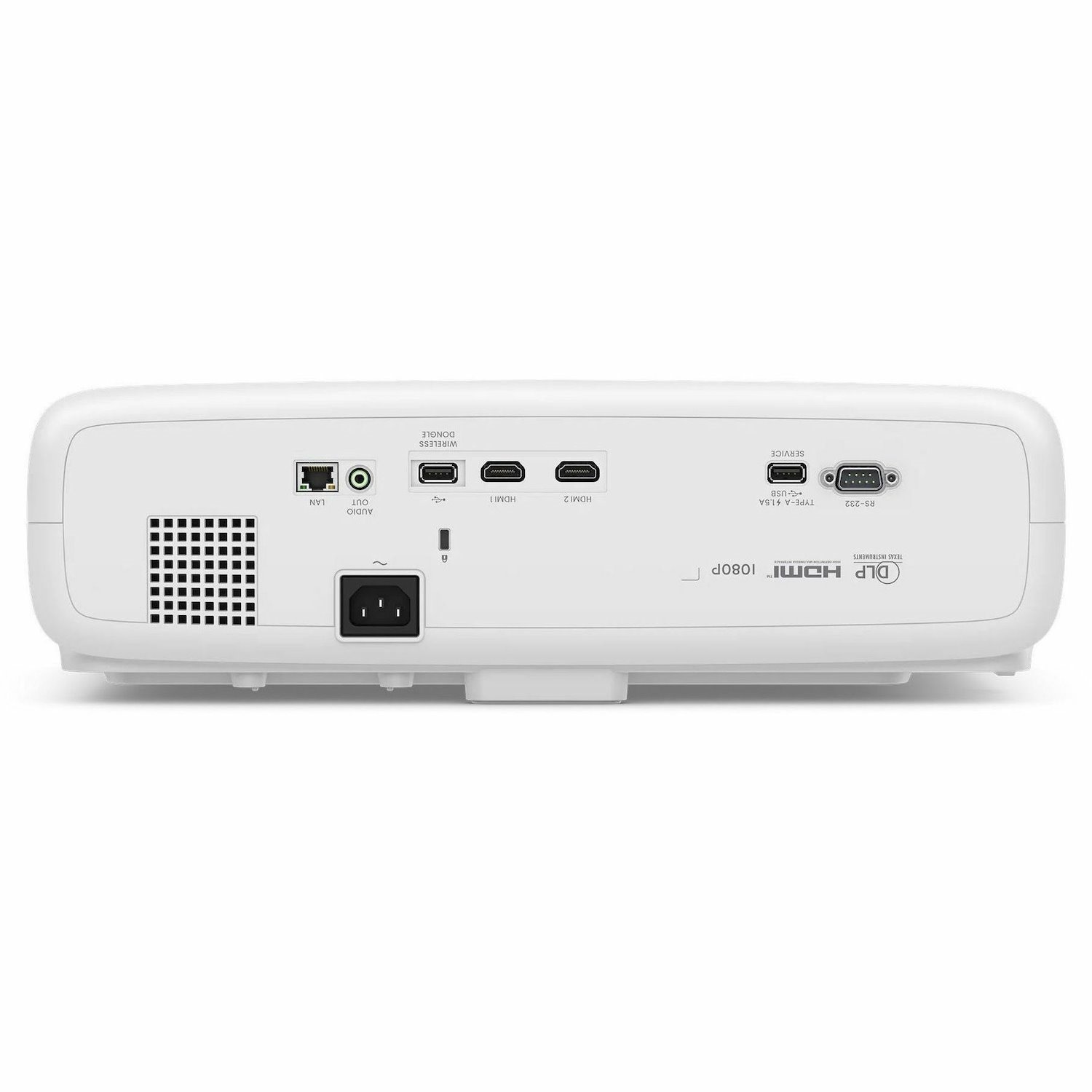 BenQ LH730 3D DLP Projector - 16:9 - Ceiling Mountable - White