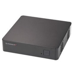 Supermicro SuperServer E200-9B Mini PC Server - 1 Pentium N3700 1.60 GHz - Serial ATA/600 Controller
