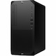 HP Z1 G9 Workstation - 1 Core i9 14th Gen i9-14900 - vPro Technology - 32 GB - 1 TB HDD - 1 TB SSD - Tower