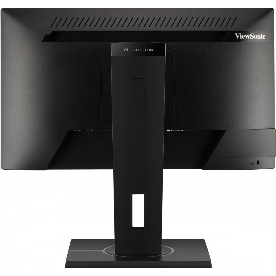 ViewSonic VG2240 22 Inch 1080p Ergonomic Monitor with 100Hz, USB Hub, HDMI, DisplayPort, VGA Inputs for Home and Office