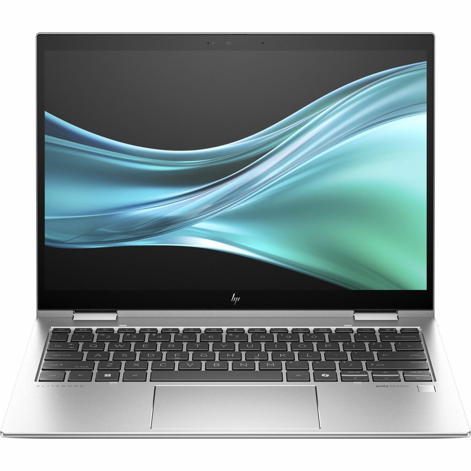 HP Elite x360 830 G11 13.3" Touchscreen Convertible 2 in 1 Notebook - WUXGA - Intel Core Ultra 7 155U - vPro Technology - 16 GB - 512 GB SSD