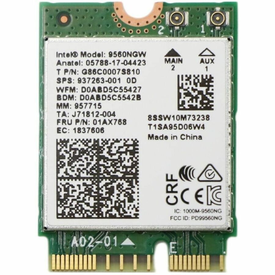 LENOVO DCG SOURCING Dual Band Wi-Fi Adapter for Notebook