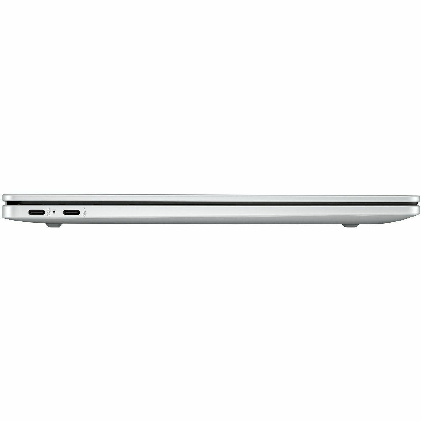 HP OmniBook 5 16-fb0003QU 16" Touchscreen Copilot+ PC Notebook - WUXGA - Qualcomm Snapdragon X Plus X1P-42-100 - 32 GB - 512 GB SSD - Glacier Silver