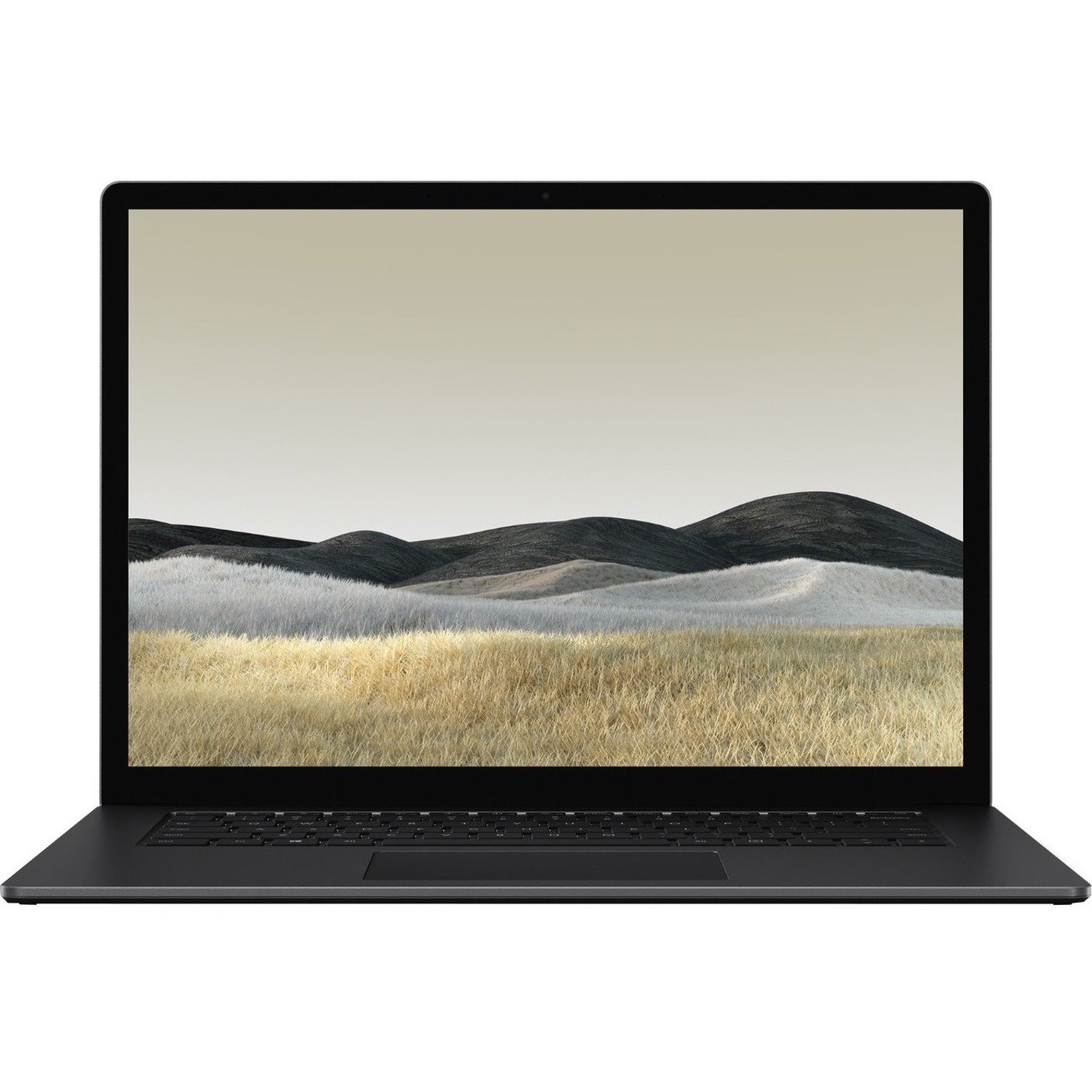 Microsoft- IMSourcing Surface Laptop 3 15" Touchscreen Notebook - 2496 x 1664 - Intel Core i7 10th Gen i7-1065G7 Quad-core (4 Core) 1.30 GHz - 16 GB Total RAM - 256 GB SSD - Matte Black