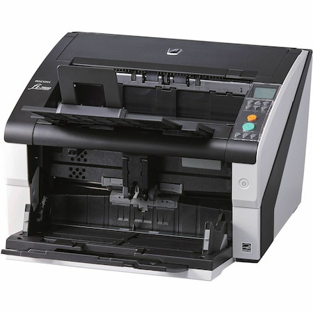 Ricoh ImageScanner fi-7800 ADF/Manual Feed Scanner - 600 dpi Optical