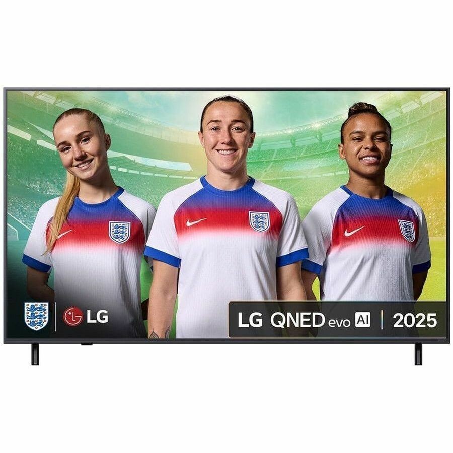LG QNED82 65QNED82A6B 65" (165.10 cm) Smart LED-LCD TV 2025 - High Dynamic Range (HDR)