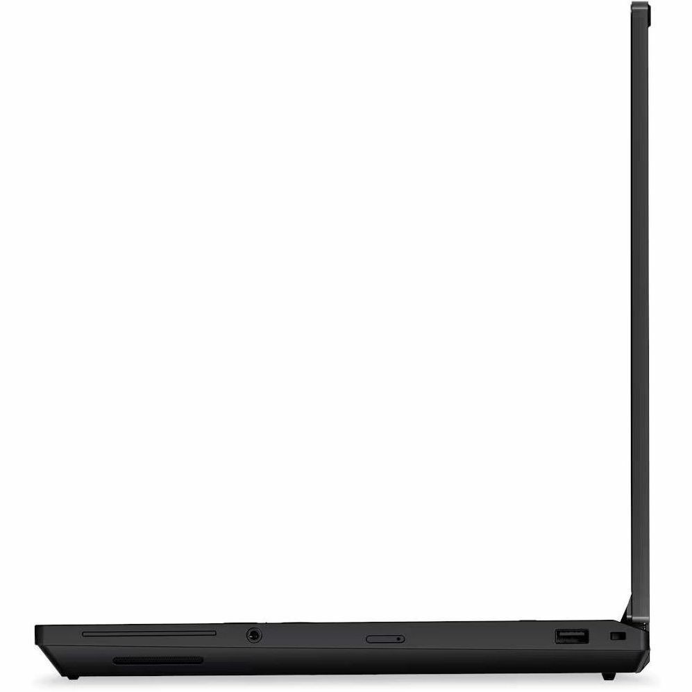 Lenovo ThinkPad T16g Gen 3 21V5002KMH 40,6 cm (16") Notebook - WQUXGA - 60 Hz - Intel Core Ultra 9 275HX - 48 GB - 1 TB SSD - Engels (Euro) toetsenbord - Zwart