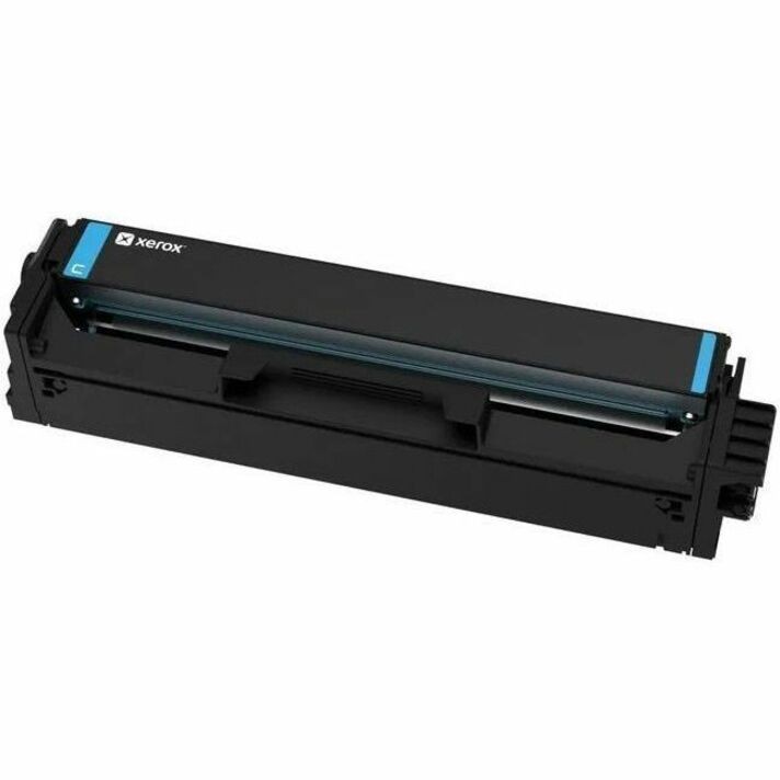 Xerox Original Standard Yield Laser Toner Cartridge - Return Program - Cyan Pack