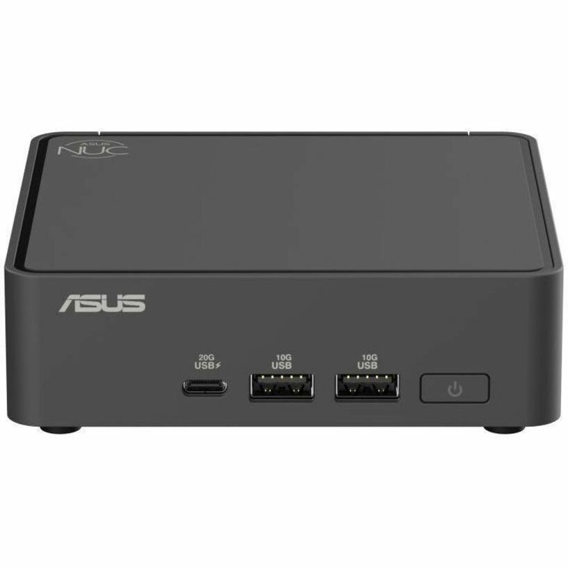 Asus NUC 15 Pro RNUC15CRHU700001 Barebone System - Mini PC - Intel Core Ultra 7 255H
