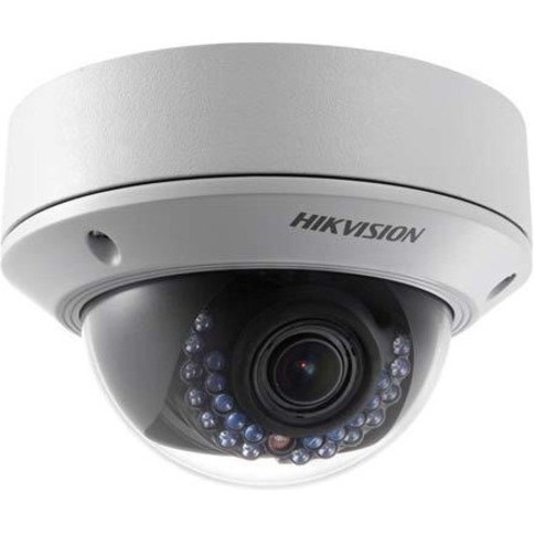 Hikvision DS-2CD2722FWD-IZS 2 Megapixel HD Network Camera - Color, Monochrome - Dome