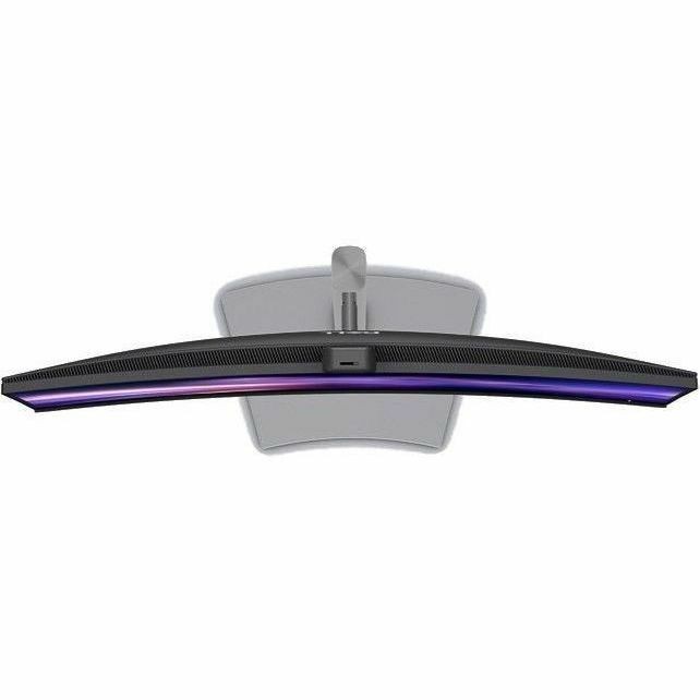 Dell Pro P P3426WEV 34" Class Webcam UW-QHD Curved Screen LCD Monitor - 21:9 - Black - TAA Compliant