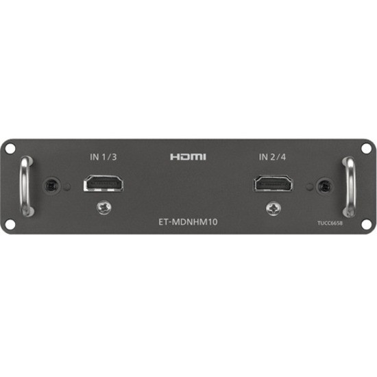 Panasonic HDMI Input Board (Input x 2)