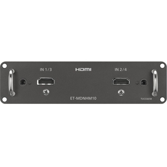 Panasonic Interface Board for HDMI 2 Input