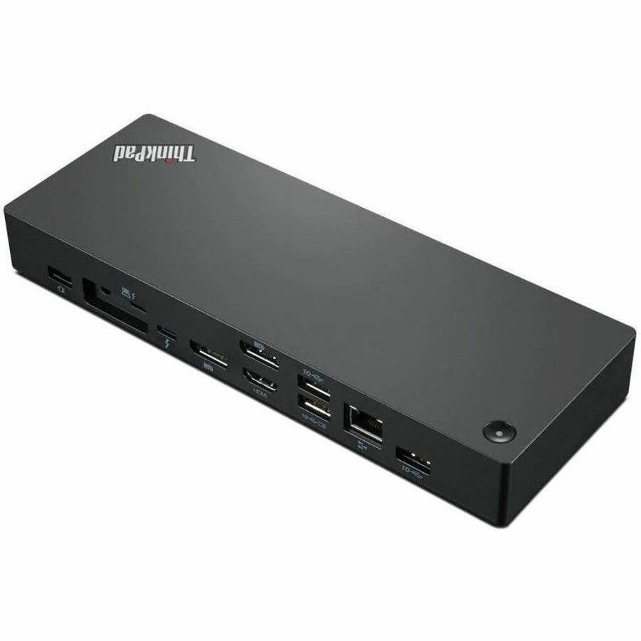 Lenovo ThinkPad Thunderbolt 4 Docking Station for Monitor, Notebook - Charging Capability - 135 W
