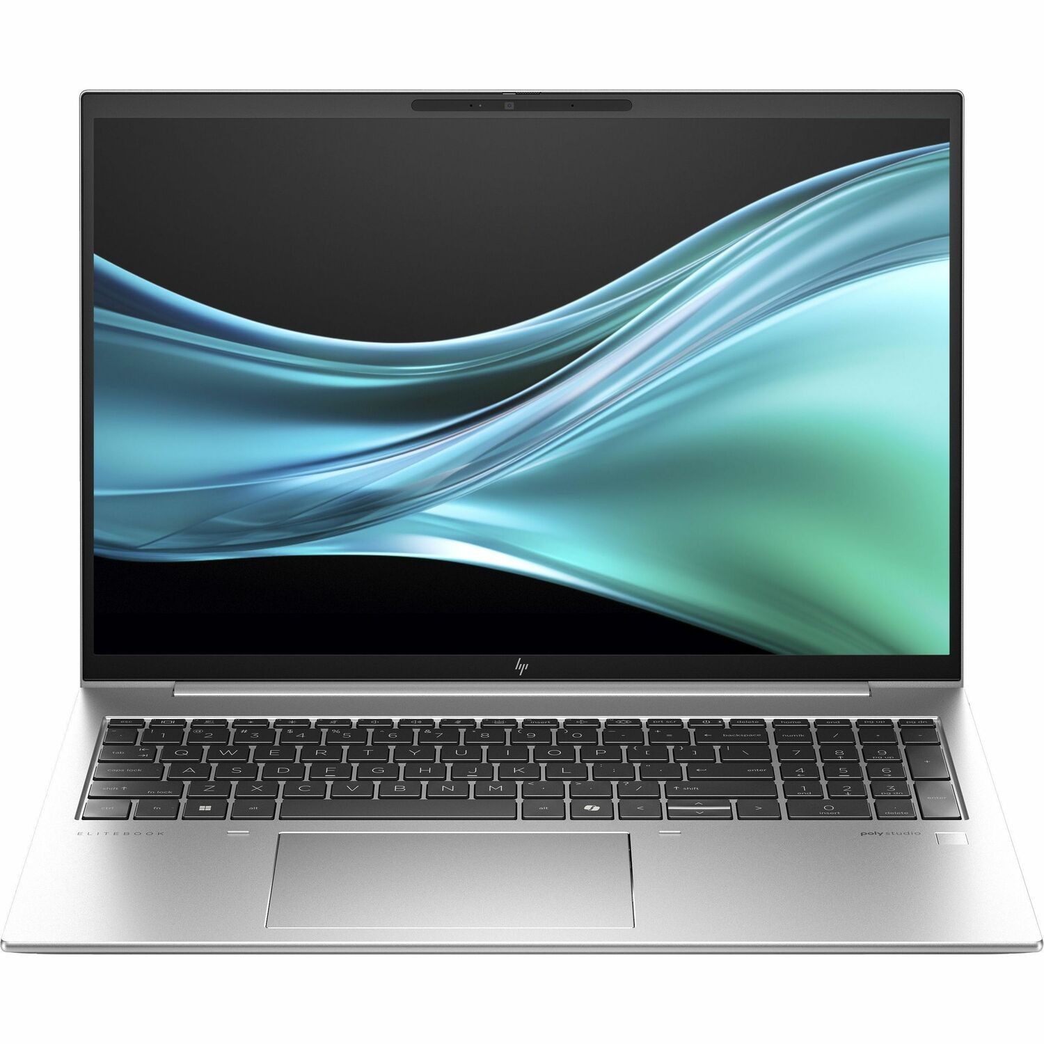 HP EliteBook 860 G11 16" Touchscreen Notebook - WUXGA - 60 Hz - Intel Core Ultra 5 125U - vPro Technology - 16 GB - 512 GB SSD