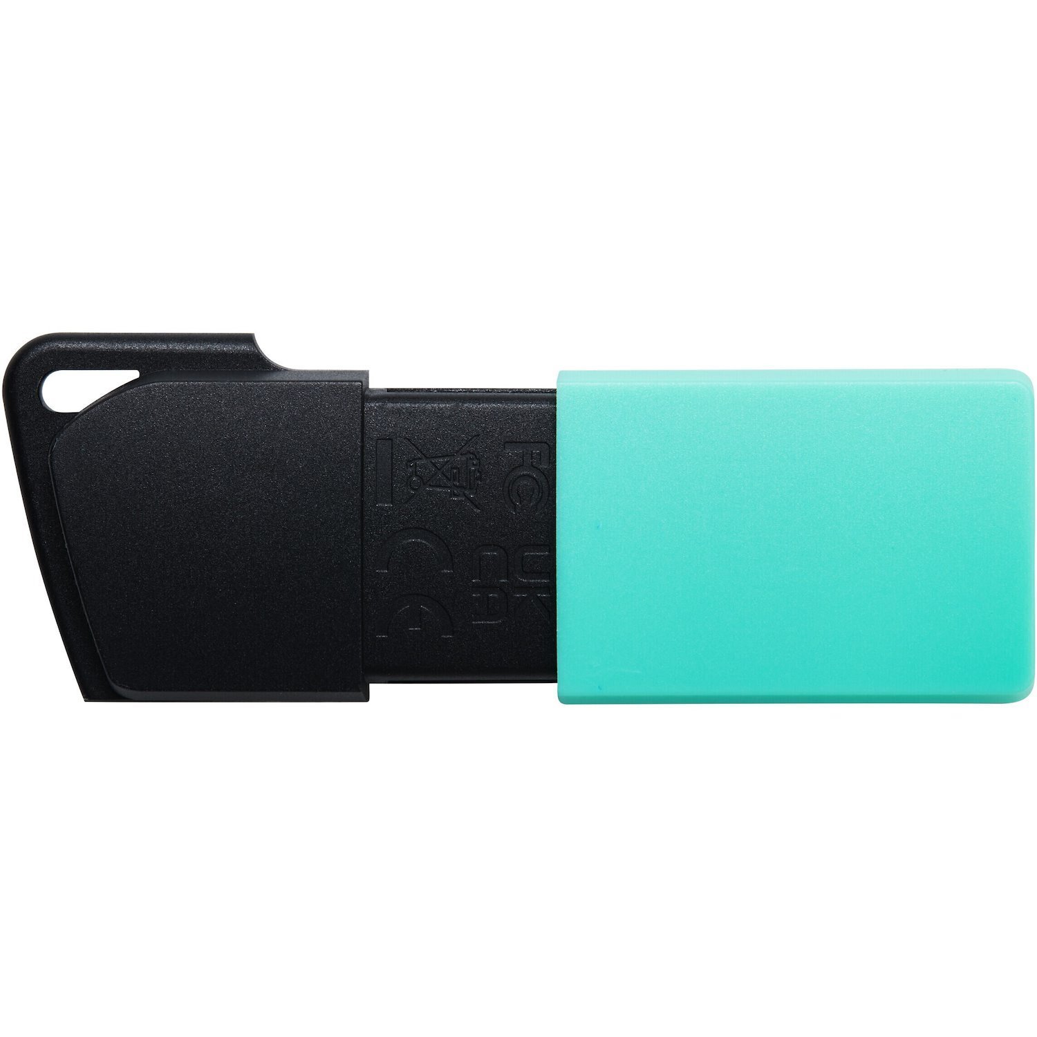 Kingston 256GB Usb3.2 Gen1 DataTraveler Exodia M(Black + Teal)
