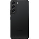 Samsung Galaxy S22 5G SM-S901B/DS 128 GB Smartphone - 15.5 cm (6.1") Dynamic AMOLED Full HD Plus 2340 x 1080 - Octa-core (Cortex X2Single-core (1 Core) 2.80 GHz + Cortex A710 Triple-core (3 Core) 2.50 GHz + Cortex A510 Quad-core (4 Core) 1.80 GHz - 8 GB RAM - Android 12 - 5G - Phantom Black