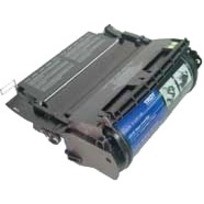 Troy 02-81071-001 Micr Black Toner Cartridge For The Lexmark Optra T- Series Printers