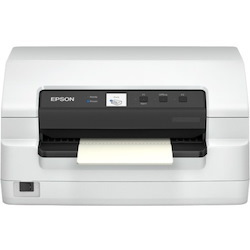 Epson PLQ-50 24-pin Dot Matrix Printer - Monochrome
